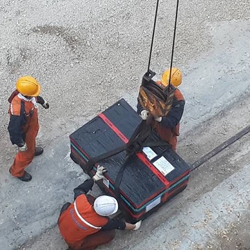 Spare Parts Handling