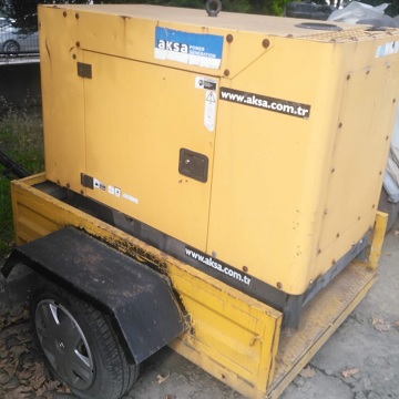 First&Second Hand Generator